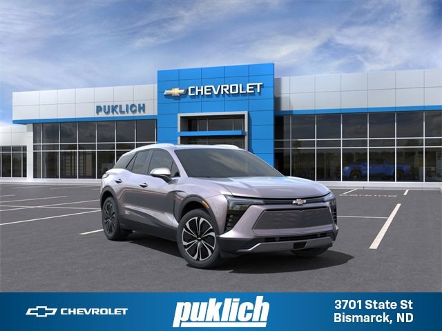 2025 Chevrolet Blazer EV SUV 