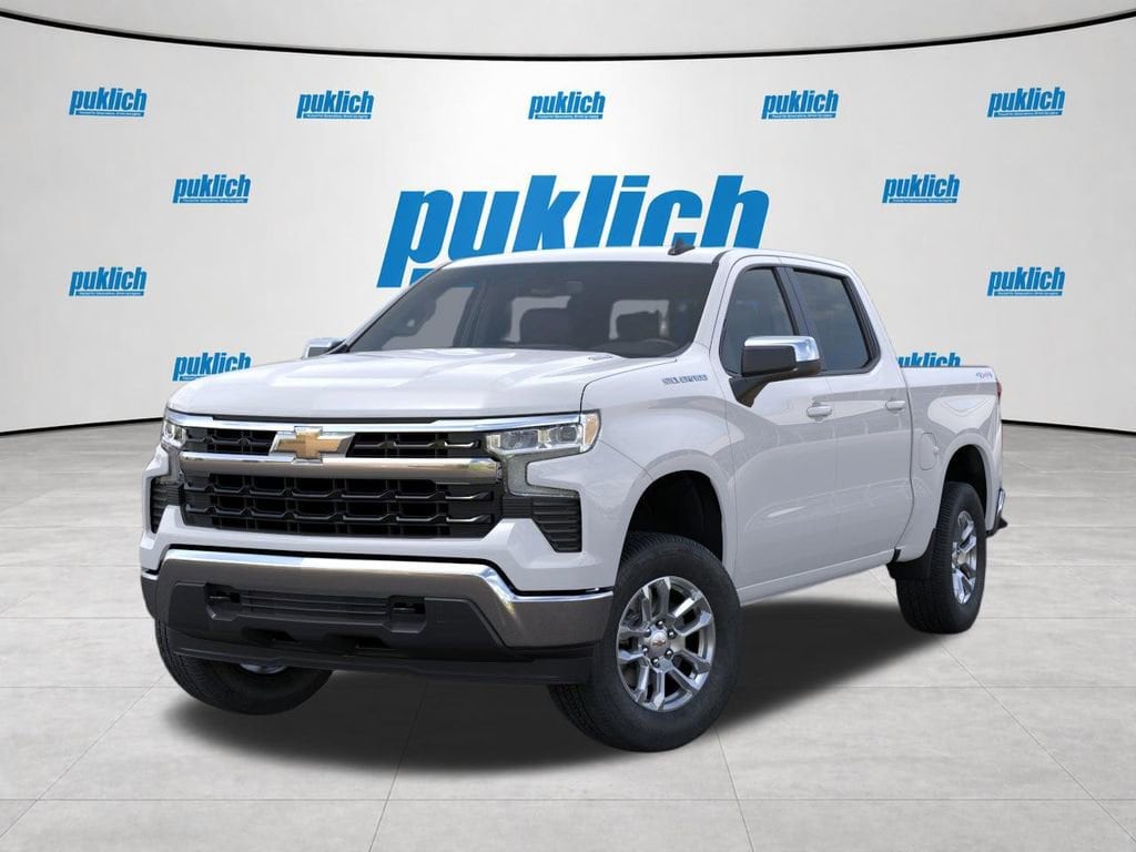 2026 Chevrolet Silverado 1500 LT - Photo 8