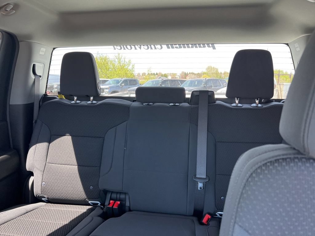 2026 Chevrolet Silverado 2500 HD Work Truck - Photo 21