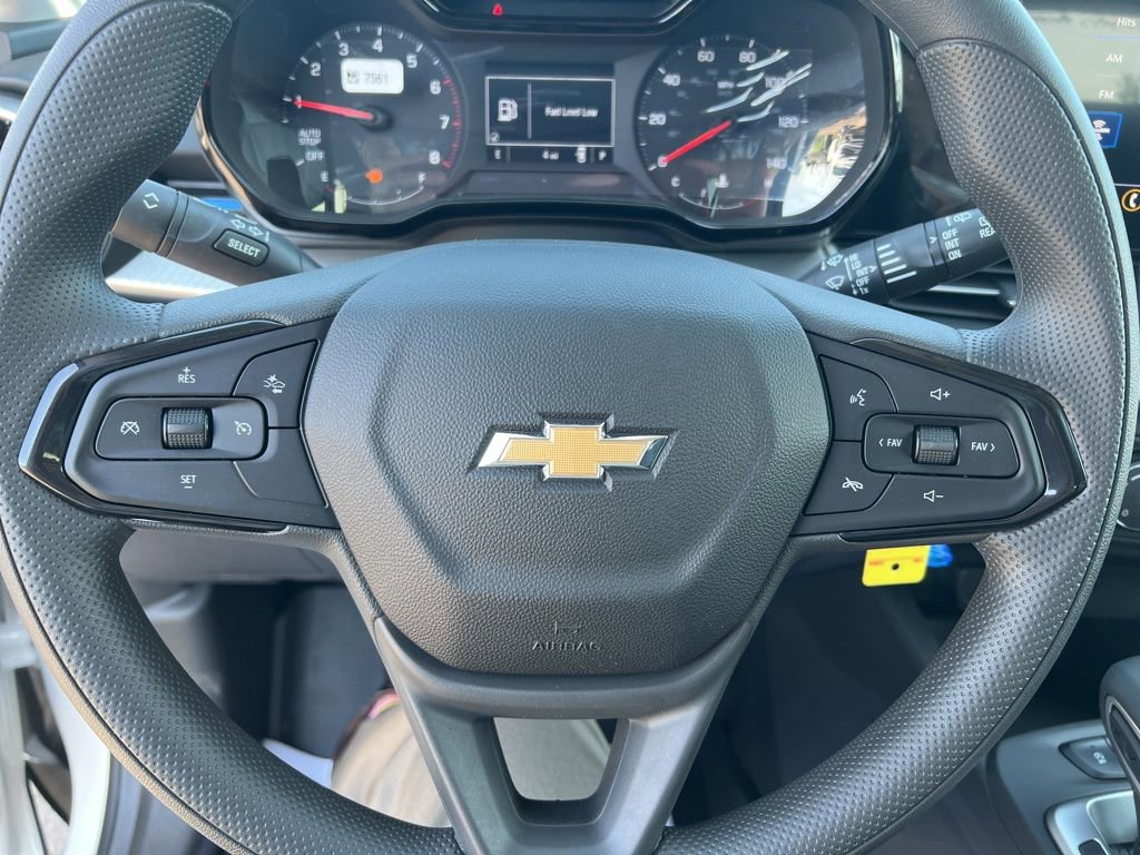 2026 Chevrolet Trax LS - Photo 10