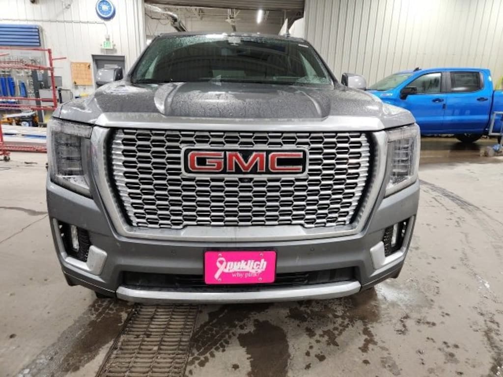 Used 2022 GMC Yukon Denali SUV