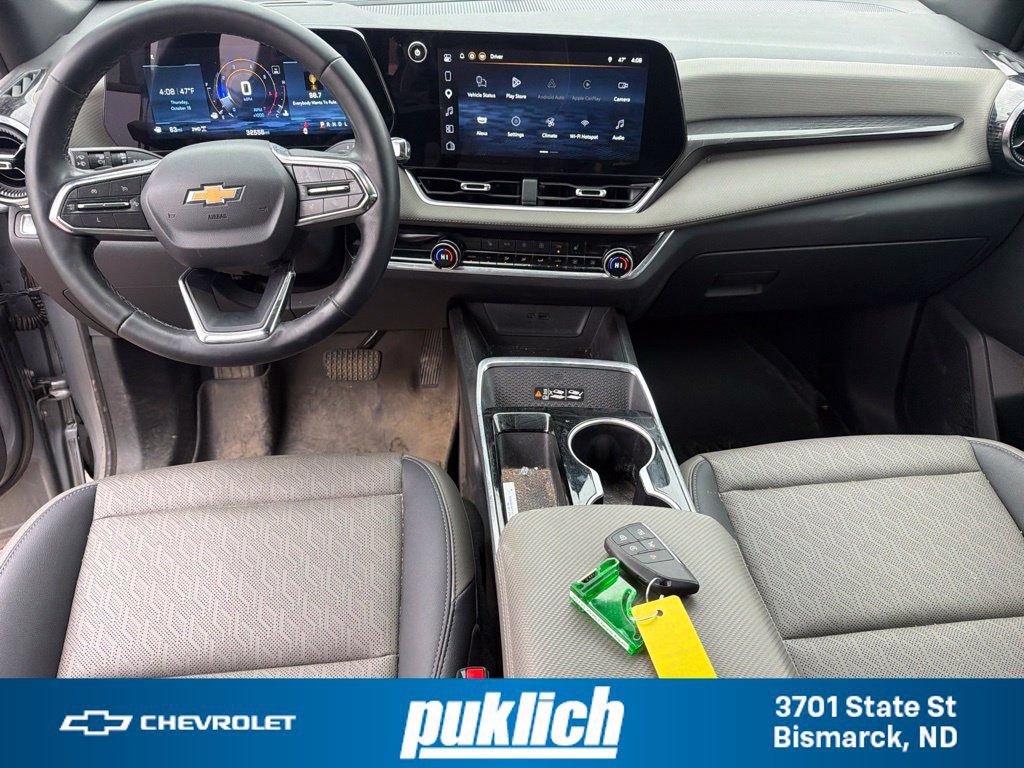 2025 Chevrolet Equinox LT - Photo 28