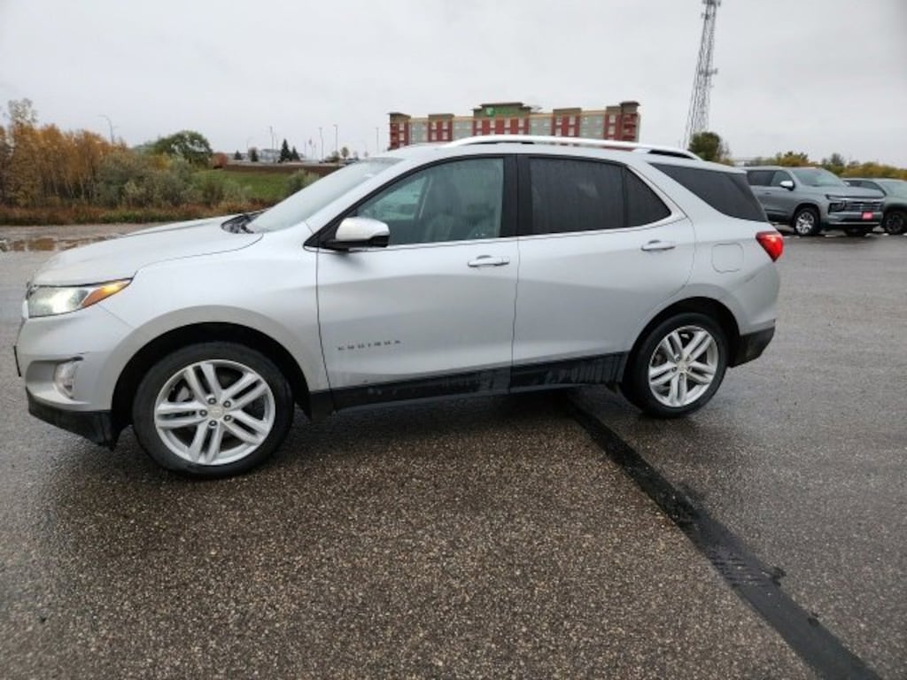 Used 2020 Chevrolet Equinox Premier SUV