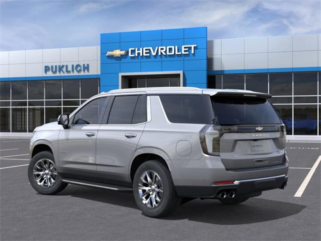 New 2026 Chevrolet Tahoe Premier SUV