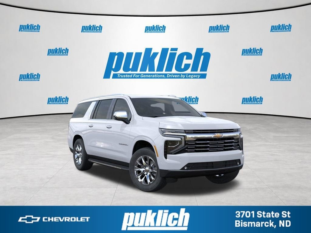2026 Chevrolet Suburban Premier 4WD's photo