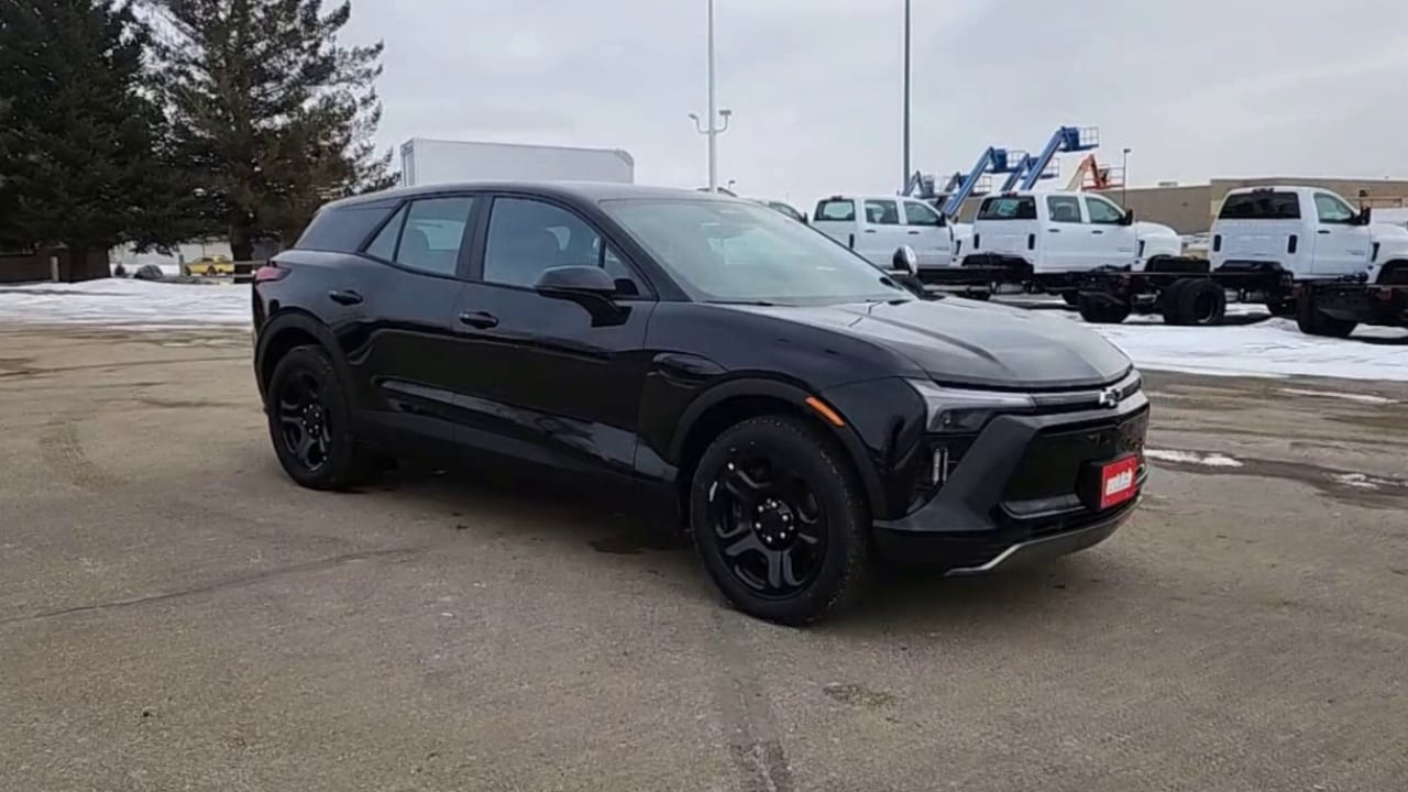 2024 Chevrolet Blazer EV Fleet - Photo 36