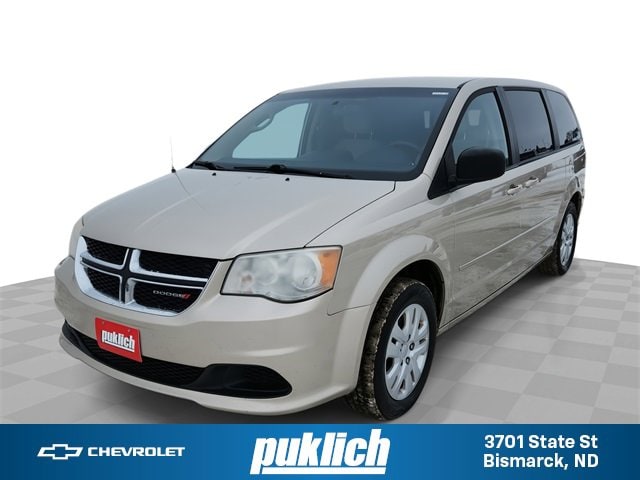 2014 Dodge Grand Caravan SE's photo
