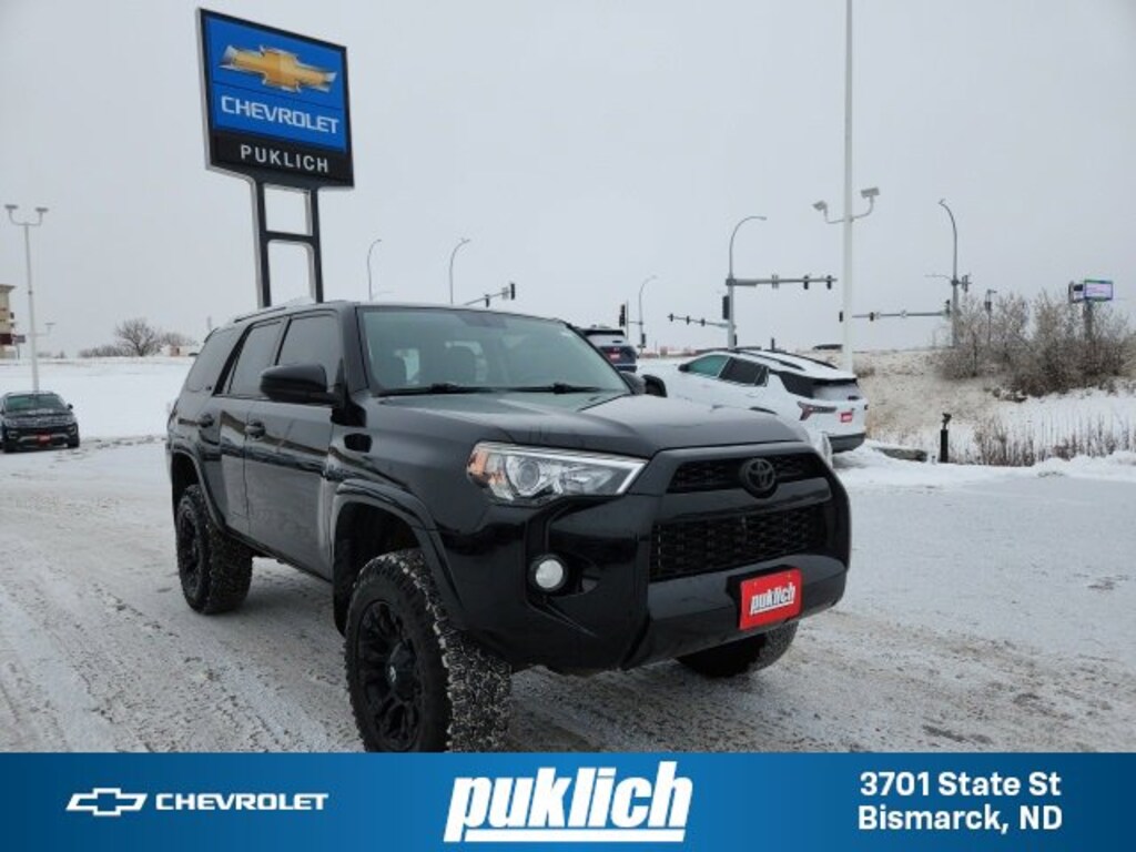 Used 2014 Toyota 4Runner Limited