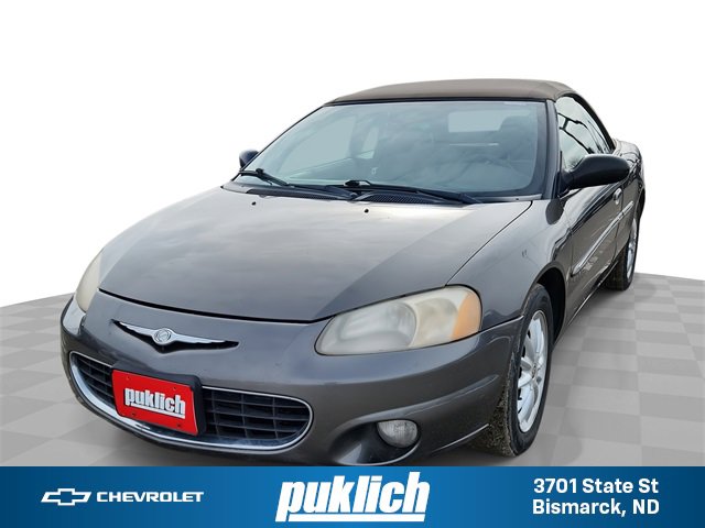 2001 Chrysler Sebring LXI