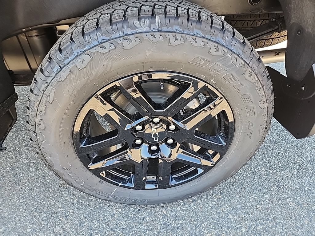 2026 Chevrolet Silverado 1500 LT Trail Boss - Photo 46