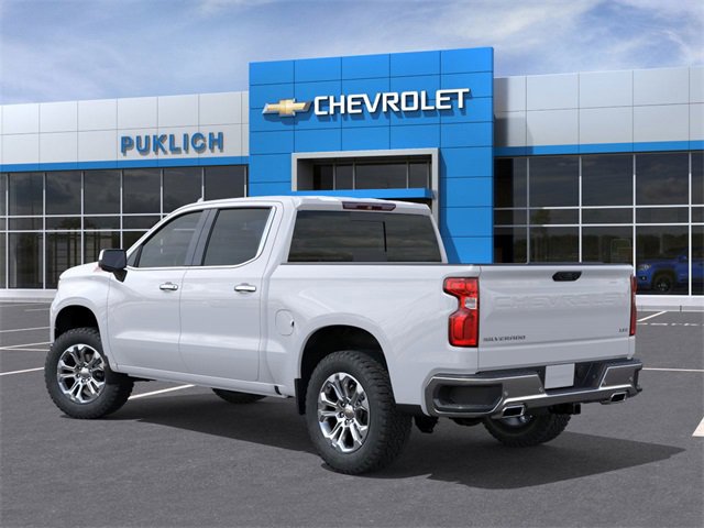 2026 Chevrolet Silverado 1500 LTZ photo 3