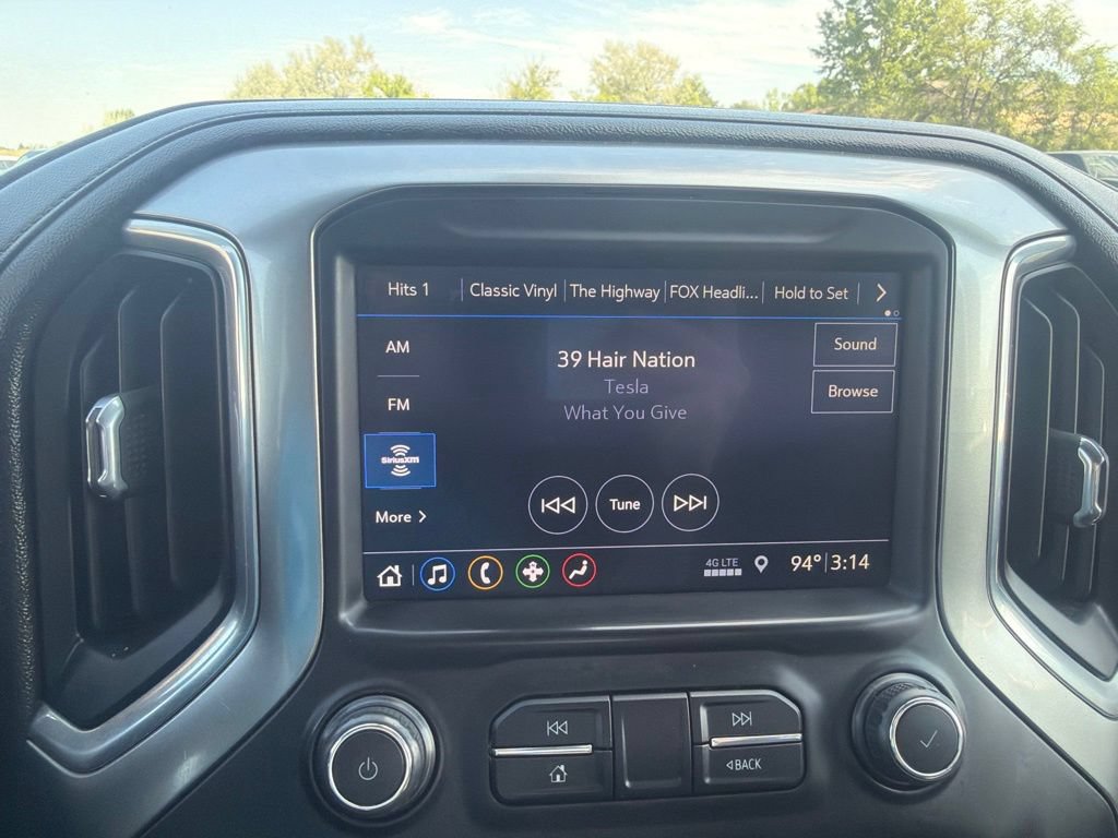 2019 Chevrolet Silverado 1500 LTZ - Photo 14