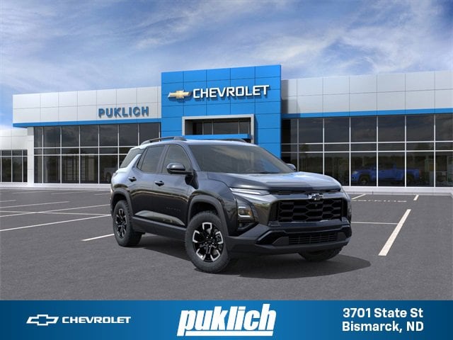 2026 Chevrolet Equinox ACTIV's photo