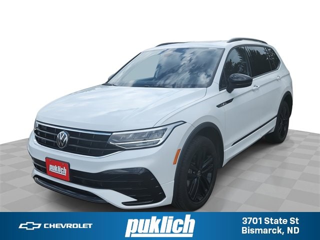 2022 Volkswagen Tiguan