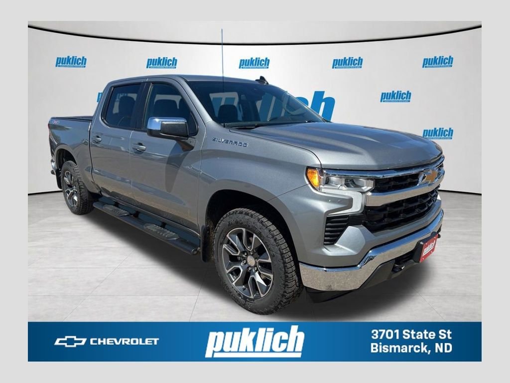 2024 Chevrolet Silverado 1500 LT 2FL 4X4 Crew Cab Short Box's photo