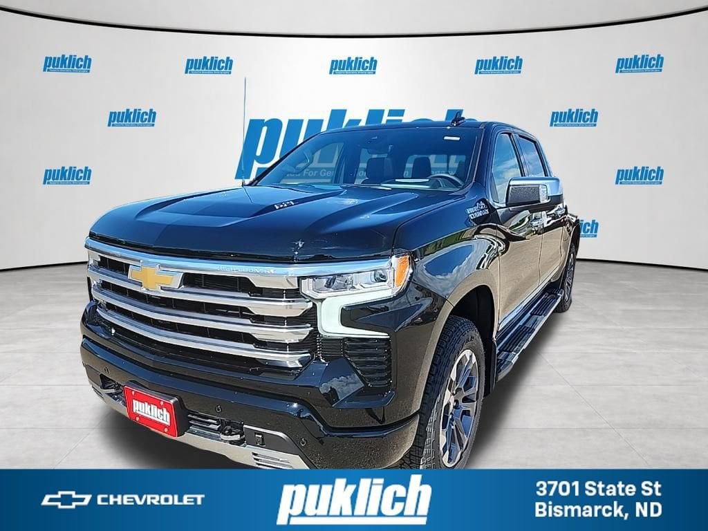 2026 Chevrolet Silverado 1500 Truck 