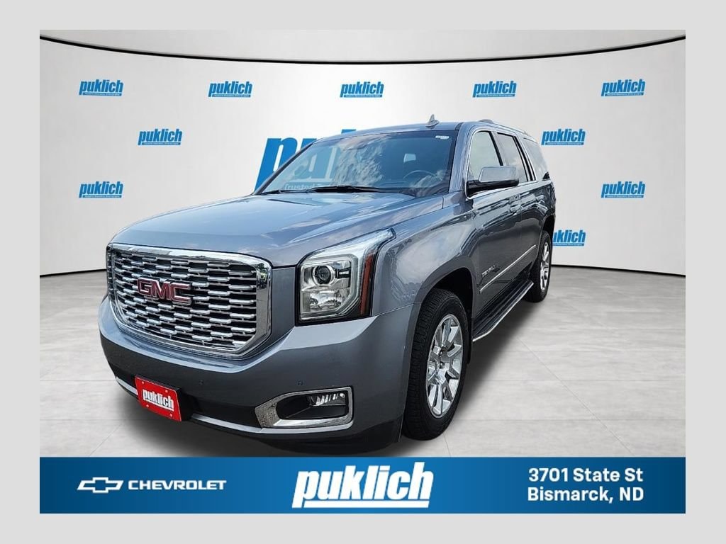 2018 GMC Yukon 4WD Denali's photo