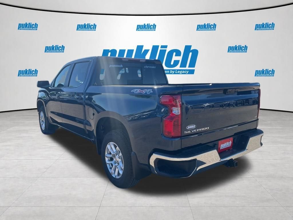 2023 Chevrolet Silverado 1500 LT - Photo 7