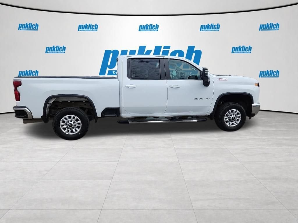 2024 Chevrolet Silverado 2500HD LT - Photo 6