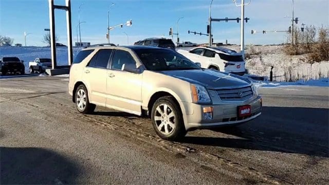 Used 2008 Cadillac SRX Base with VIN 1GYEE637180118700 for sale in Bismarck, ND