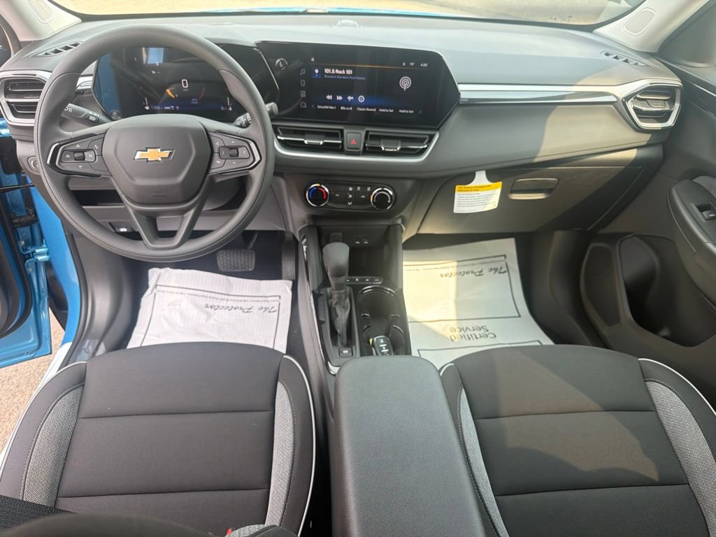 2026 Chevrolet Trailblazer LS - Photo 25