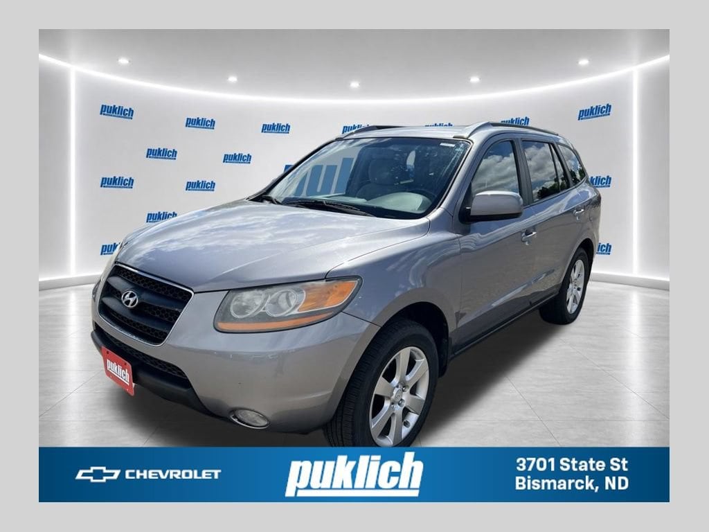  2008 Hyundai Santa Fe 3.3L SE AWD   