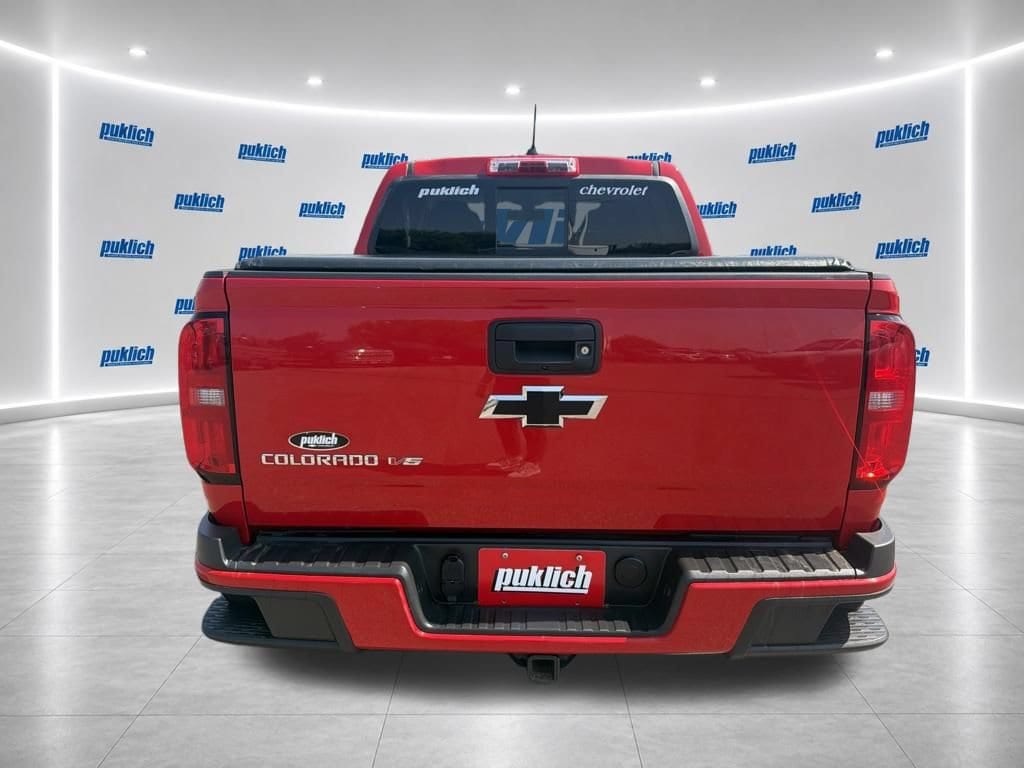 2018 Chevrolet Colorado Z71 - Photo 6