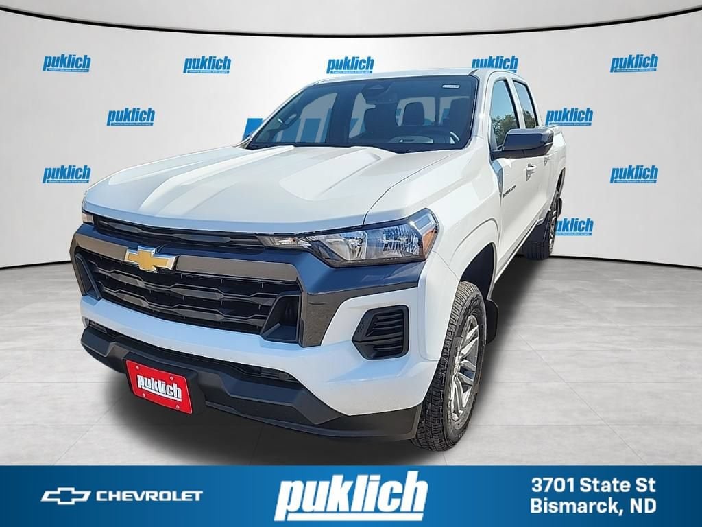 2026 Chevrolet Colorado LT - Photo 1