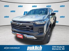 2026 Chevrolet Colorado Trail Boss Truck