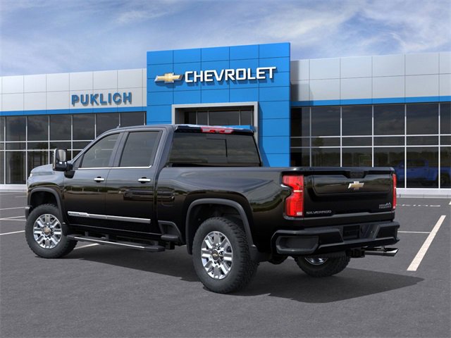 2026 Chevrolet Silverado 3500HD High Country photo 3