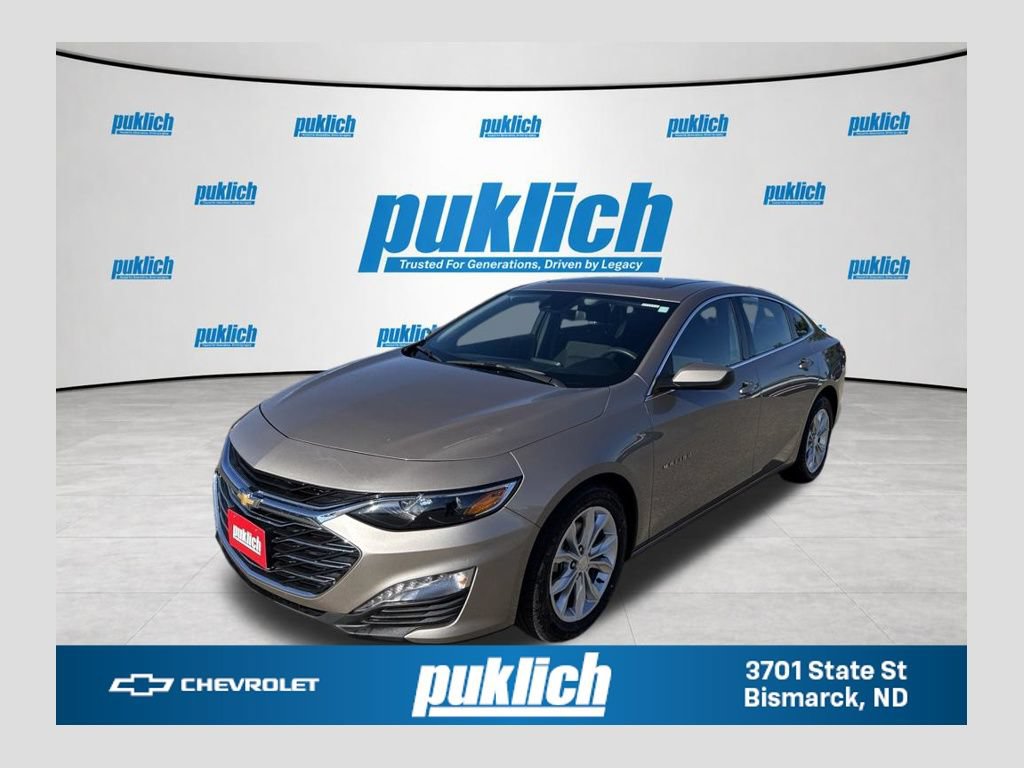 2024 Chevrolet Malibu