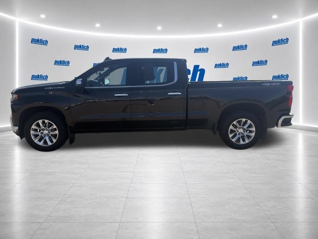 2019 Chevrolet Silverado 1500 LTZ - Photo 8