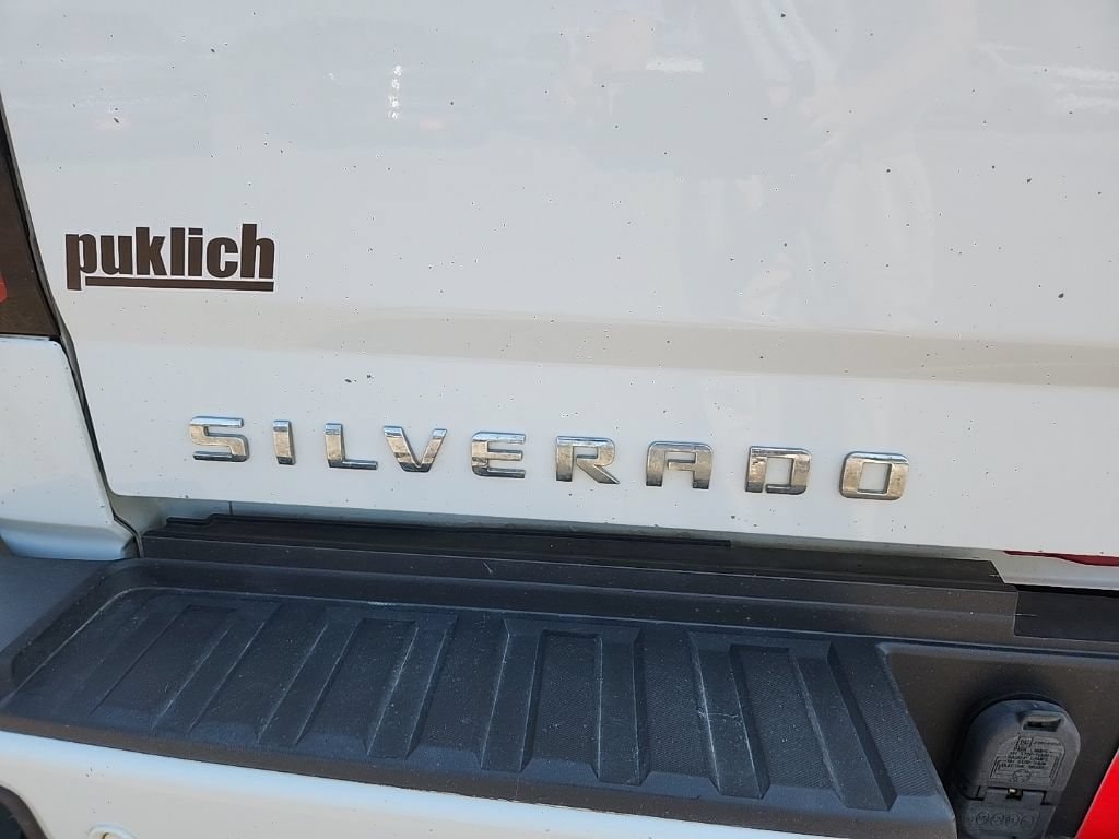 2018 Chevrolet Silverado 3500HD LTZ - Photo 40