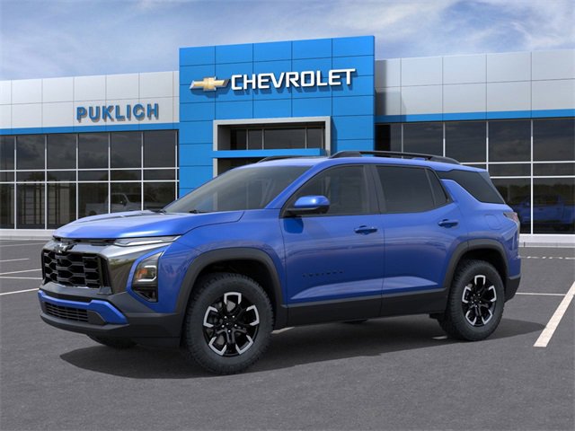 2026 Chevrolet Equinox ACTIV photo 2