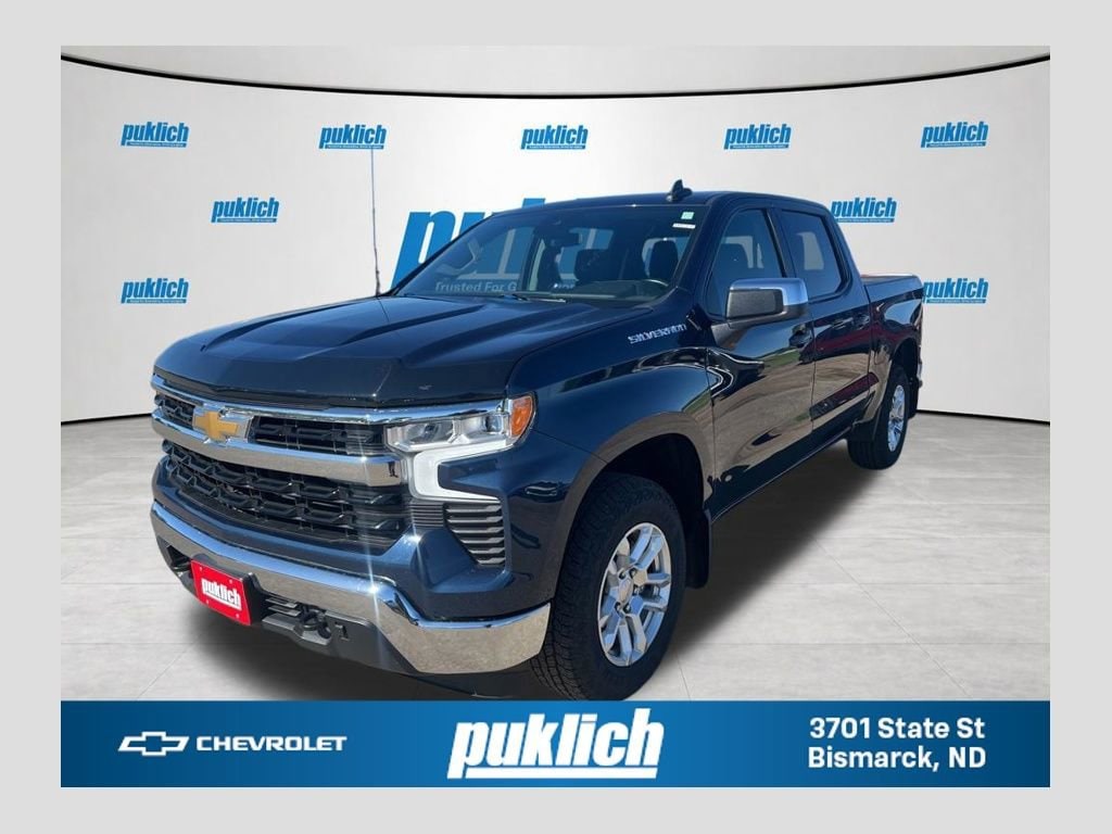 2023 Chevrolet Silverado 1500 LT 4X4 Crew Cab Short Box's photo