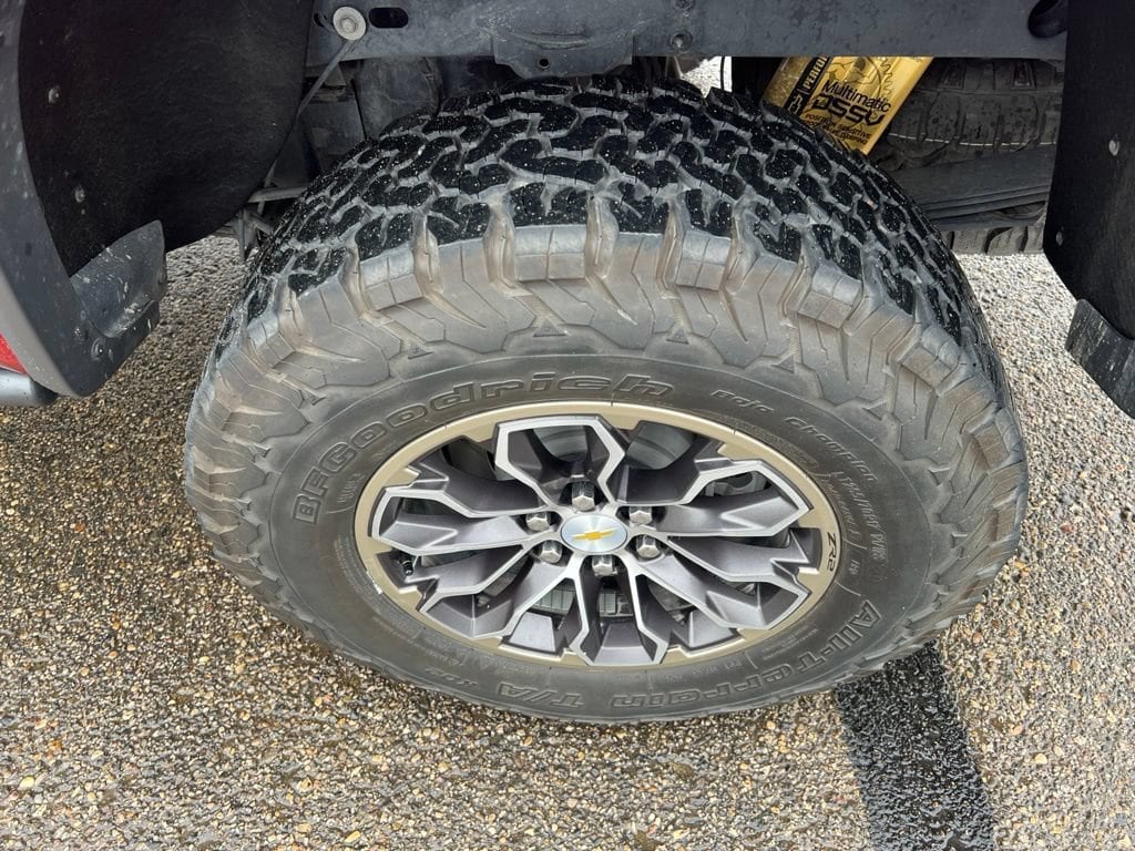 2021 Chevrolet Colorado ZR2 - Photo 28