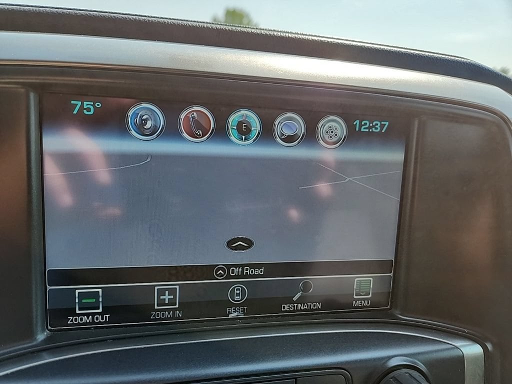 2018 Chevrolet Silverado 3500HD LTZ - Photo 20