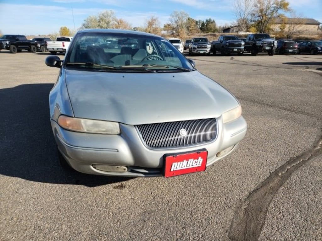 Used 1996 Chrysler Cirrus Sedan