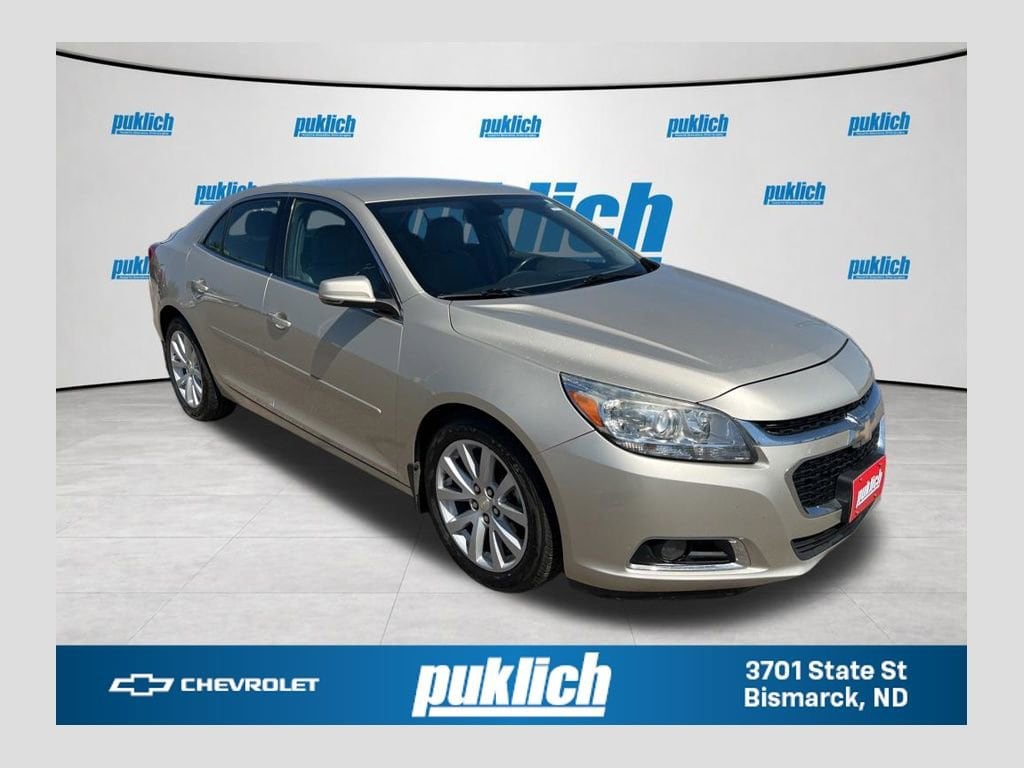 2014 Chevrolet Malibu 2LT's photo