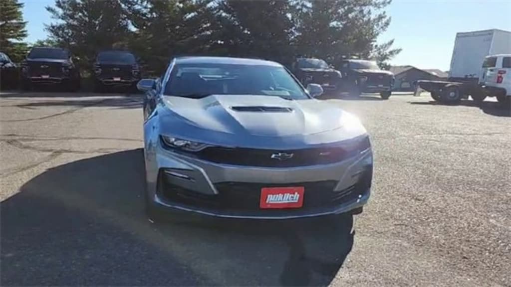 Used 2023 Chevrolet Camaro 1SS Performance