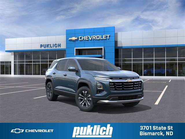 2026 Chevrolet Equinox LT's photo