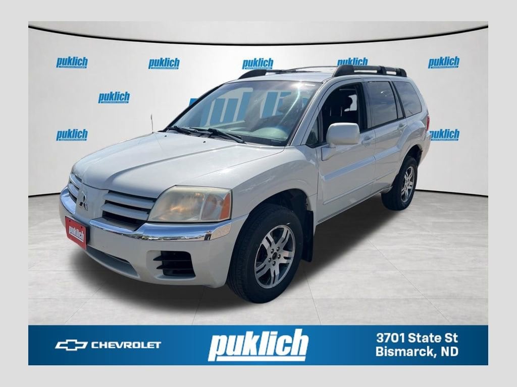 2004 Mitsubishi Endeavor XLS AWD's photo
