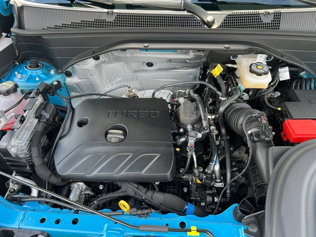 2026 Chevrolet Trailblazer LT - Photo 32