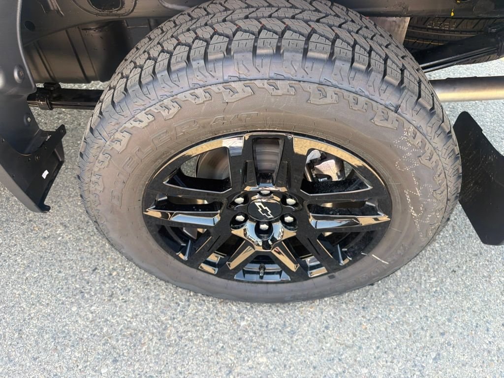2026 Chevrolet Silverado 1500 LT Trail Boss - Photo 37