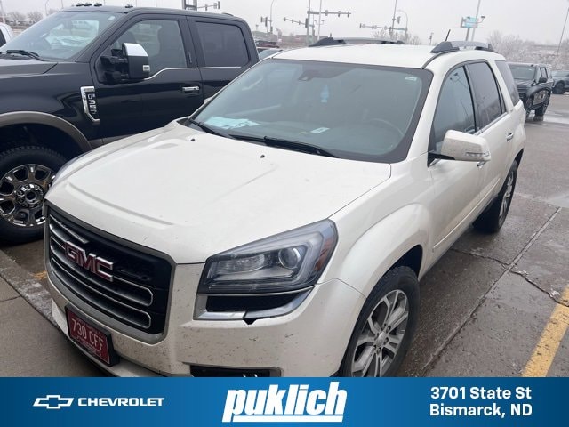 2015 GMC Acadia SLT1's photo