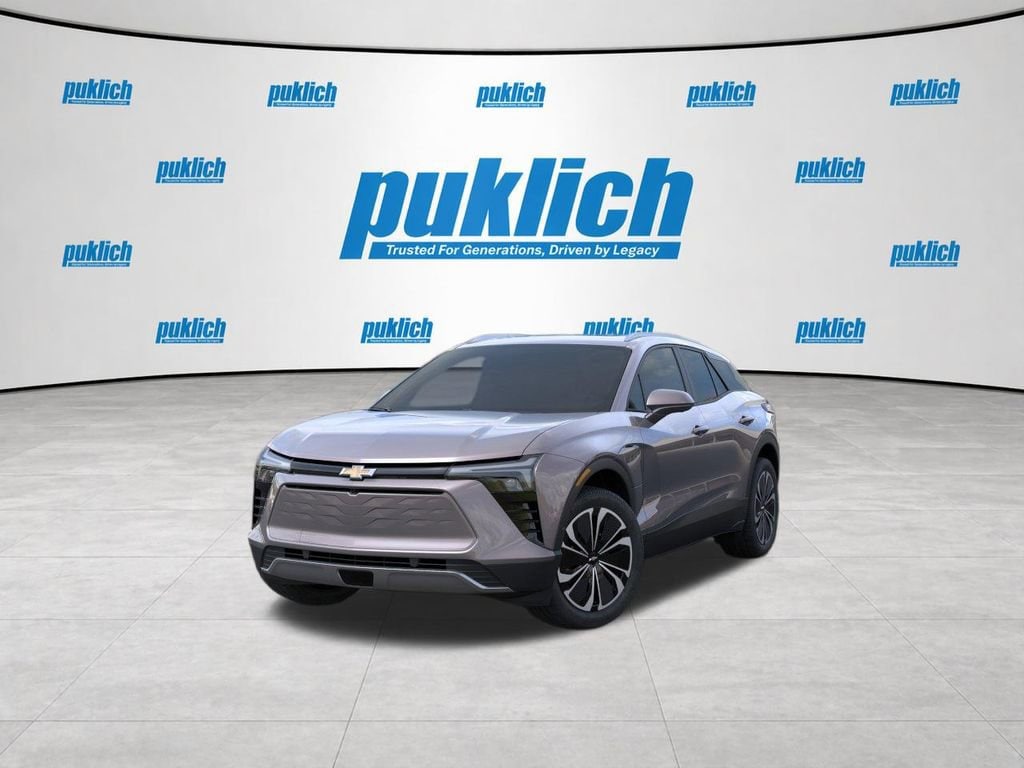 2025 Chevrolet Blazer EV LT - Photo 11