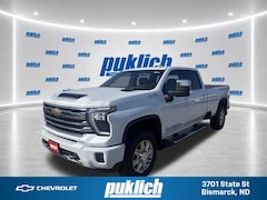 2026 Chevrolet Silverado 2500 HD High Country Truck