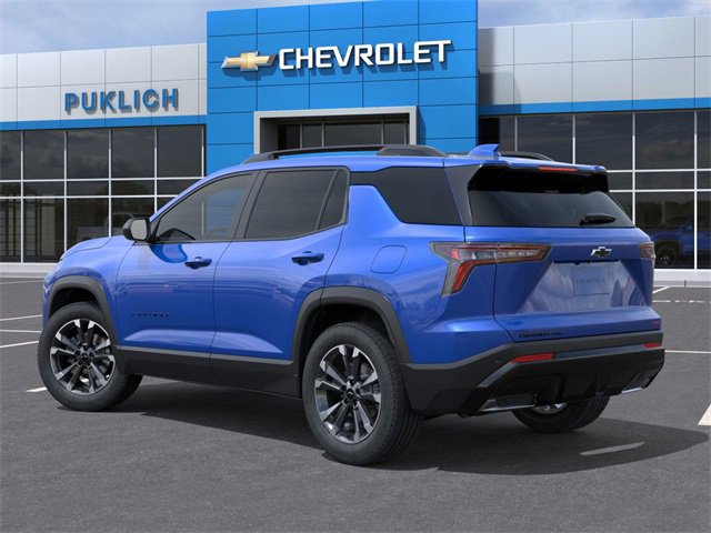 2026 Chevrolet Equinox RS photo 3