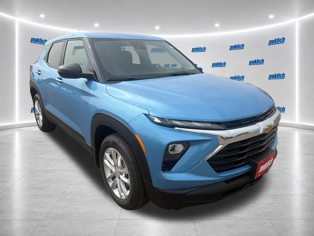 2026 Chevrolet Trailblazer LS - Photo 10