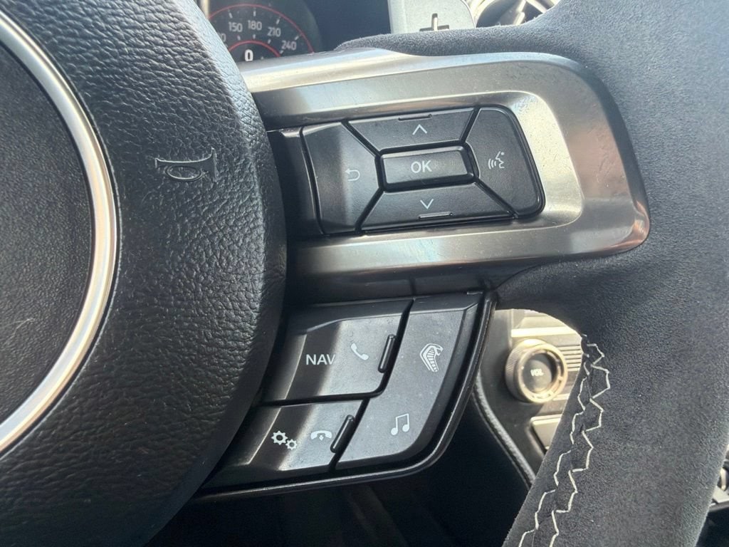 2021 Ford Mustang Shelby GT500 - Photo 11